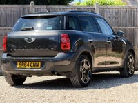 USED 2014 64 MINI COUNTRYMAN 1.6 Countryman One 5dr Service History Parking Sensor