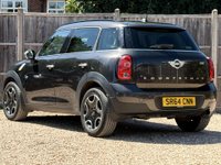 USED 2014 64 MINI COUNTRYMAN 1.6 Countryman One 5dr Service History Parking Sensor