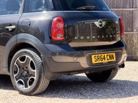 USED 2014 64 MINI COUNTRYMAN 1.6 Countryman One 5dr Service History Parking Sensor