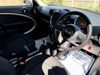 USED 2014 64 MINI COUNTRYMAN 1.6 Countryman One 5dr Service History Parking Sensor