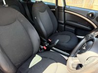 USED 2014 64 MINI COUNTRYMAN 1.6 Countryman One 5dr Service History Parking Sensor
