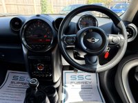 USED 2014 64 MINI COUNTRYMAN 1.6 Countryman One 5dr Service History Parking Sensor
