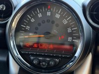 USED 2014 64 MINI COUNTRYMAN 1.6 Countryman One 5dr Service History Parking Sensor