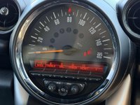 USED 2014 64 MINI COUNTRYMAN 1.6 Countryman One 5dr Service History Parking Sensor