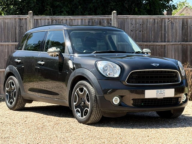 2014 MINI Countryman