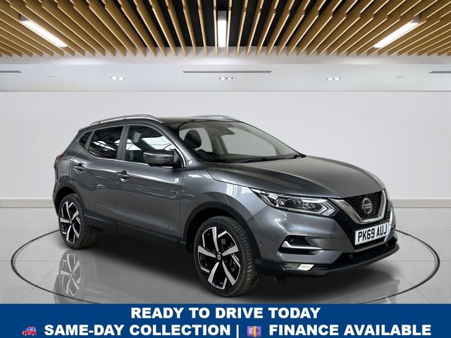 2020 Nissan Qashqai