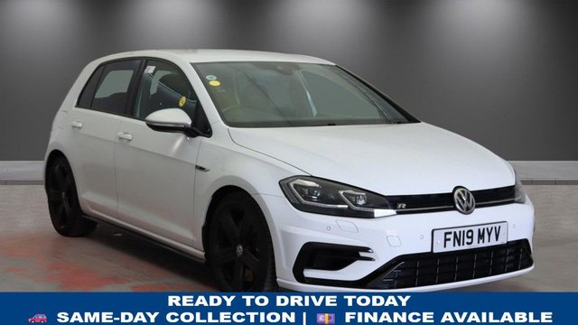 2019 Volkswagen Golf