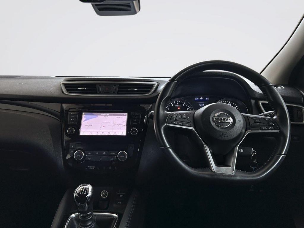 2019 Nissan Qashqai — image 8