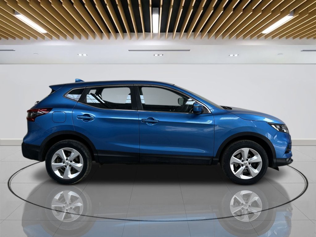 2019 Nissan Qashqai — image 4