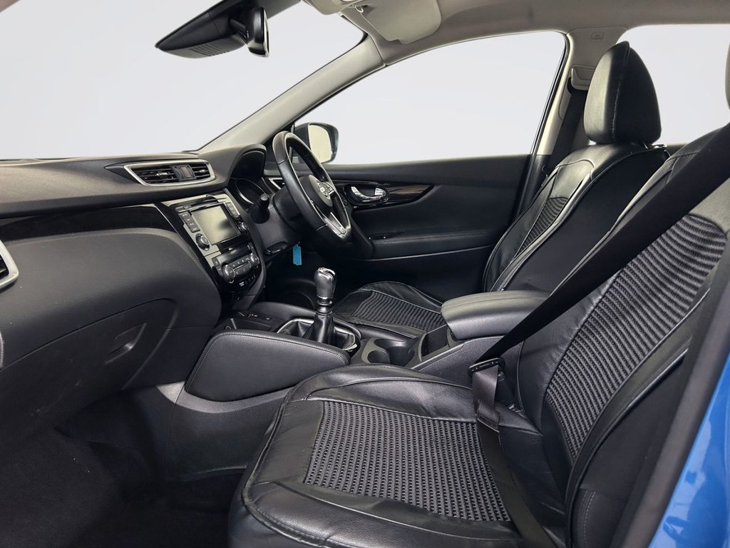 2019 Nissan Qashqai — image 6