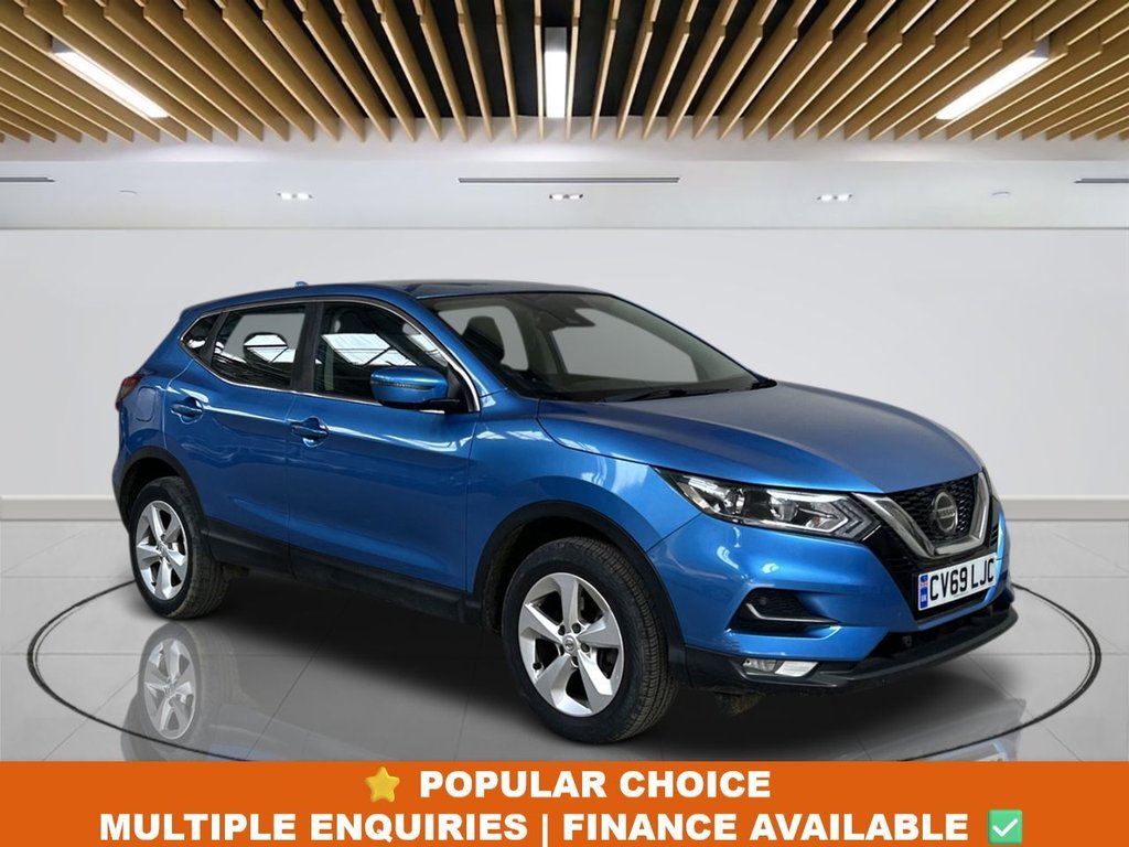 2019 Nissan Qashqai — image 1