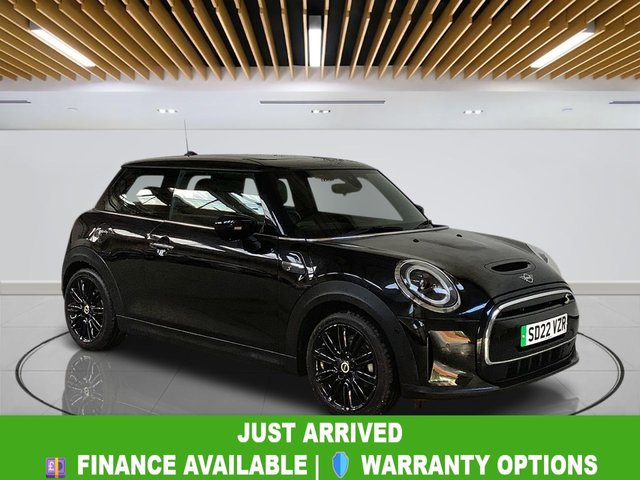 2022 MINI Electric Hatch