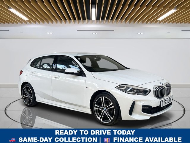 2023 BMW 1 Series