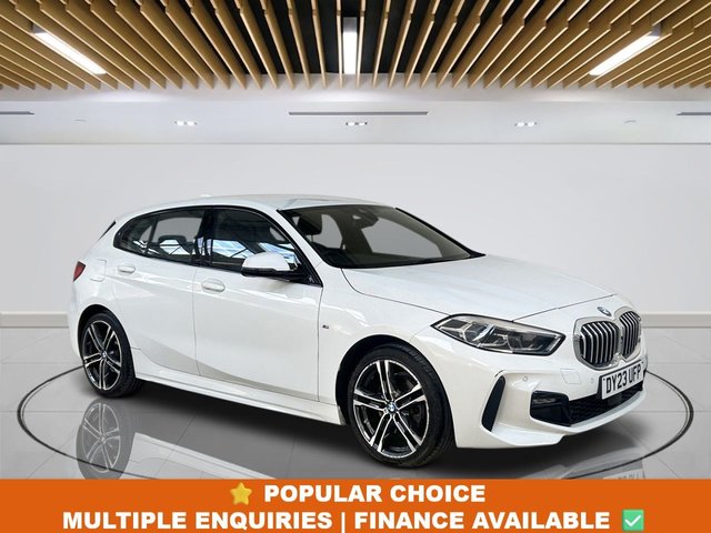 2023 BMW 1 Series