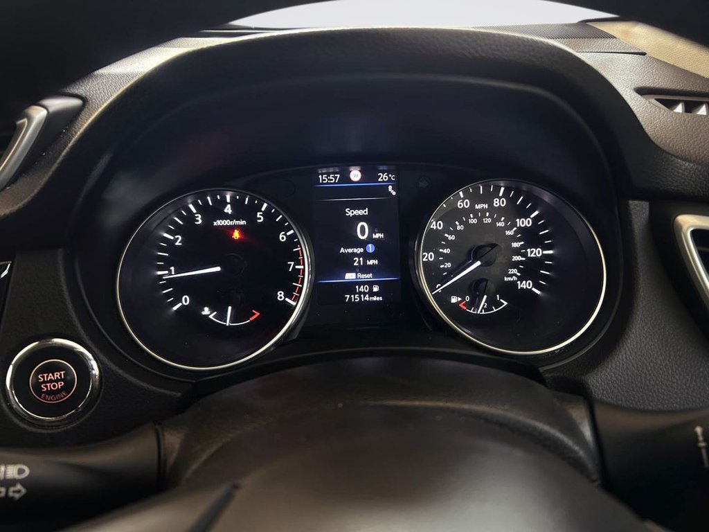 2019 Nissan Qashqai — image 11