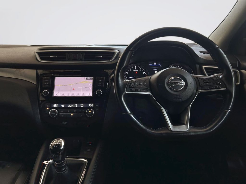 2019 Nissan Qashqai — image 8