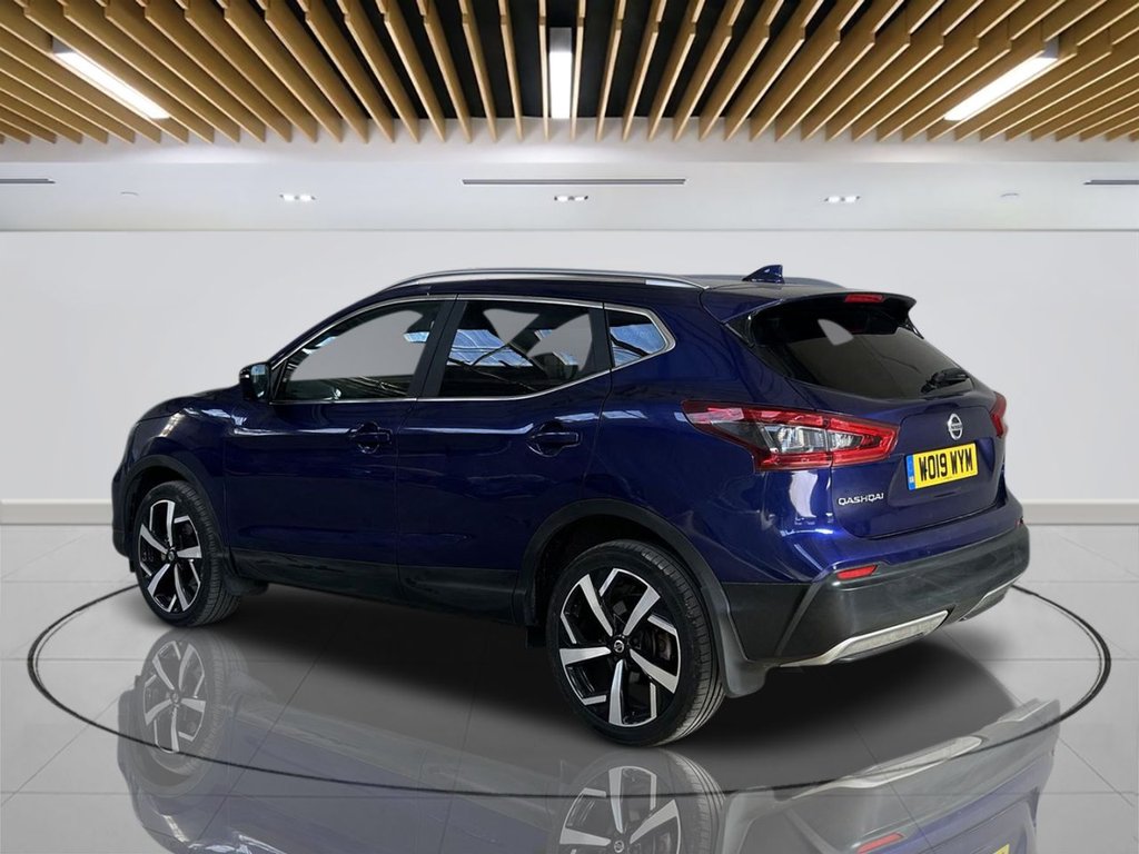 2019 Nissan Qashqai — image 4