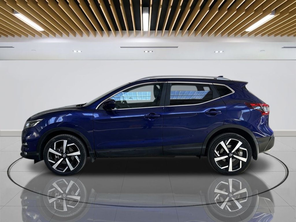 2019 Nissan Qashqai — image 3