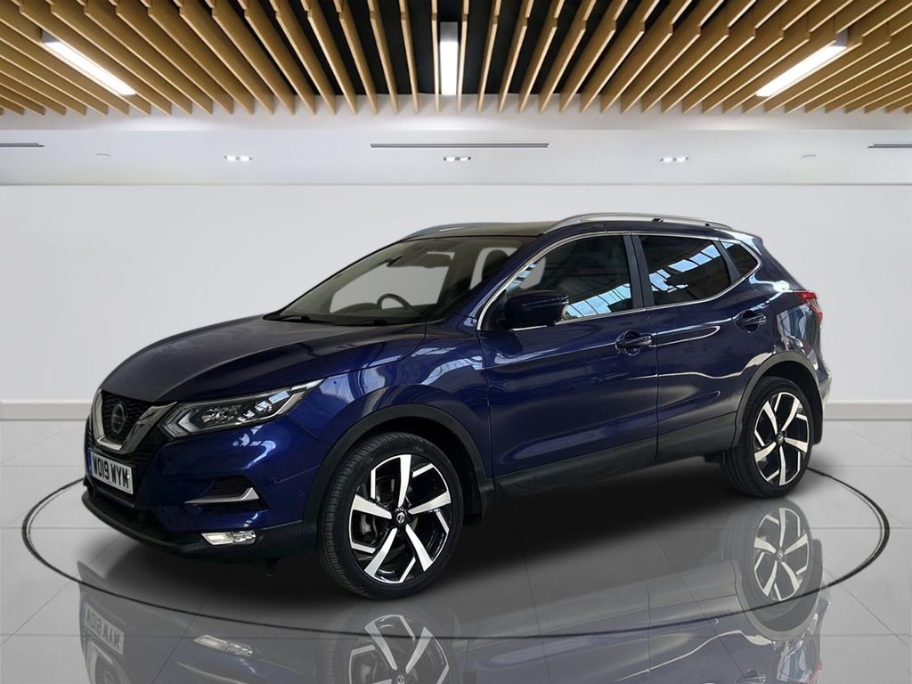 2019 Nissan Qashqai — image 2