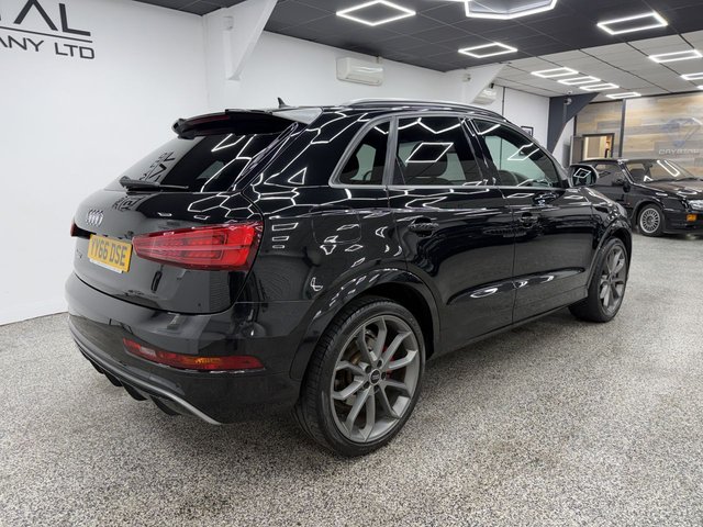 View our AUDI RS Q3