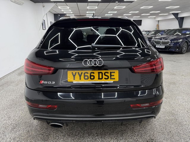 View our AUDI RS Q3
