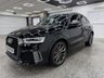 USED 2016 66 AUDI RS Q3 2.5 TFSI Performance SUV 5dr Petrol S Tronic quattro Euro 6 (s/s) (367 ps) 