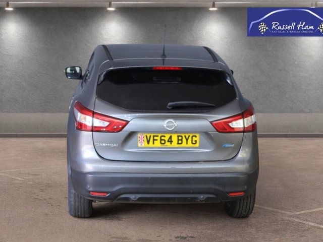 View our NISSAN QASHQAI
