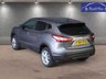USED 2015 64 NISSAN QASHQAI 1.5 dCi Acenta+ SUV 5dr Diesel Manual 2WD Euro 5 (s/s) (110 ps) Only 3 owners from new. Low road tax - Only &pound;20 for year. Comprehensive service history - 3 stamps. Spare key & vehicle information pack. 2 YEARS FREE MOT & SERVICE INCLUDED. 3 Months Russell Ham Quality Warranty . All Car's Are HPI Clear . Finance Arranged - - Extended 12 Month's Warranty Available. &pound;99 Admin fee applicable to this vehicle. To view all of our cars visit www.russellham.co.uk