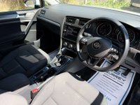 USED 2018 68 VOLKSWAGEN GOLF 1.5 Golf SE Nav TSi Evo Semi-Auto 5dr Sat Nav Parking Camera