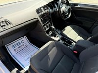 USED 2018 68 VOLKSWAGEN GOLF 1.5 Golf SE Nav TSi Evo Semi-Auto 5dr Sat Nav Parking Camera