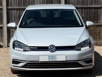 USED 2018 68 VOLKSWAGEN GOLF 1.5 Golf SE Nav TSi Evo Semi-Auto 5dr Sat Nav Parking Camera