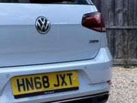 USED 2018 68 VOLKSWAGEN GOLF 1.5 Golf SE Nav TSi Evo Semi-Auto 5dr Sat Nav Parking Camera