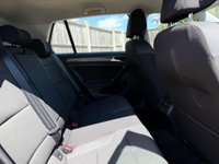 USED 2018 68 VOLKSWAGEN GOLF 1.5 Golf SE Nav TSi Evo Semi-Auto 5dr Sat Nav Parking Camera