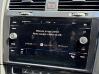 USED 2018 68 VOLKSWAGEN GOLF 1.5 Golf SE Nav TSi Evo Semi-Auto 5dr Sat Nav Parking Camera