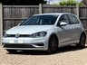 USED 2018 68 VOLKSWAGEN GOLF 1.5 Golf SE Nav TSi Evo Semi-Auto 5dr Sat Nav Parking Camera
