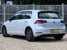 USED 2018 68 VOLKSWAGEN GOLF 1.5 Golf SE Nav TSi Evo Semi-Auto 5dr Sat Nav Parking Camera