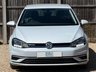 USED 2018 68 VOLKSWAGEN GOLF 1.5 Golf SE Nav TSi Evo Semi-Auto 5dr Sat Nav Parking Camera