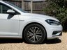 USED 2018 68 VOLKSWAGEN GOLF 1.5 Golf SE Nav TSi Evo Semi-Auto 5dr Sat Nav Parking Camera