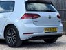 USED 2018 68 VOLKSWAGEN GOLF 1.5 Golf SE Nav TSi Evo Semi-Auto 5dr Sat Nav Parking Camera