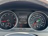 USED 2018 68 VOLKSWAGEN GOLF 1.5 Golf SE Nav TSi Evo Semi-Auto 5dr Sat Nav Parking Camera
