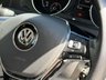 USED 2018 68 VOLKSWAGEN GOLF 1.5 Golf SE Nav TSi Evo Semi-Auto 5dr Sat Nav Parking Camera