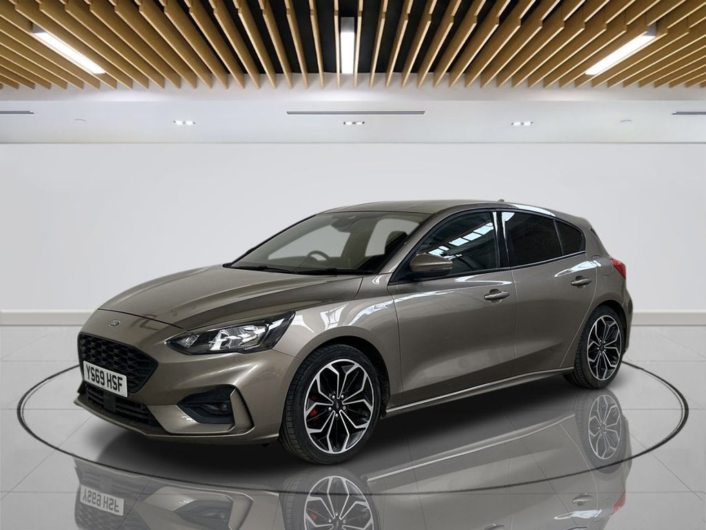 2019 Ford Focus — image 3