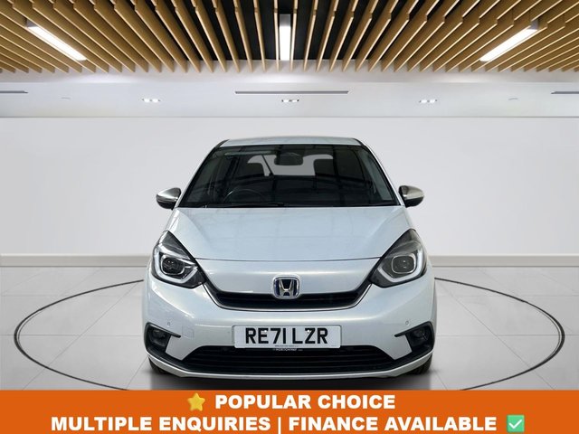 2021 Honda Jazz
