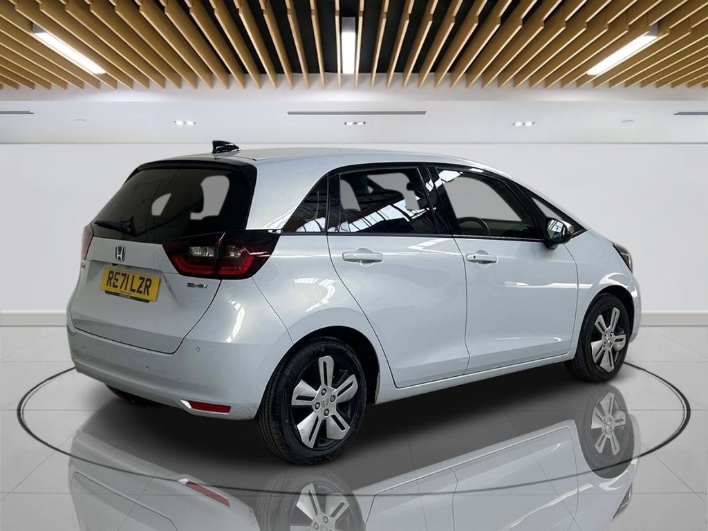 2021 Honda Jazz — image 5