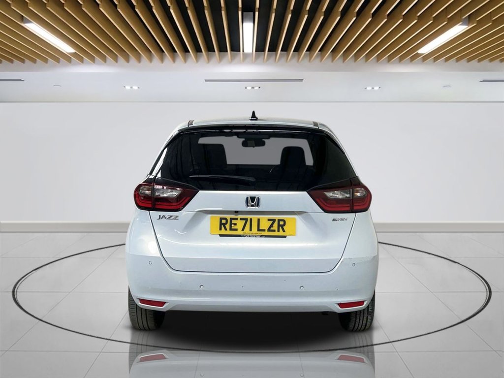 2021 Honda Jazz — image 4