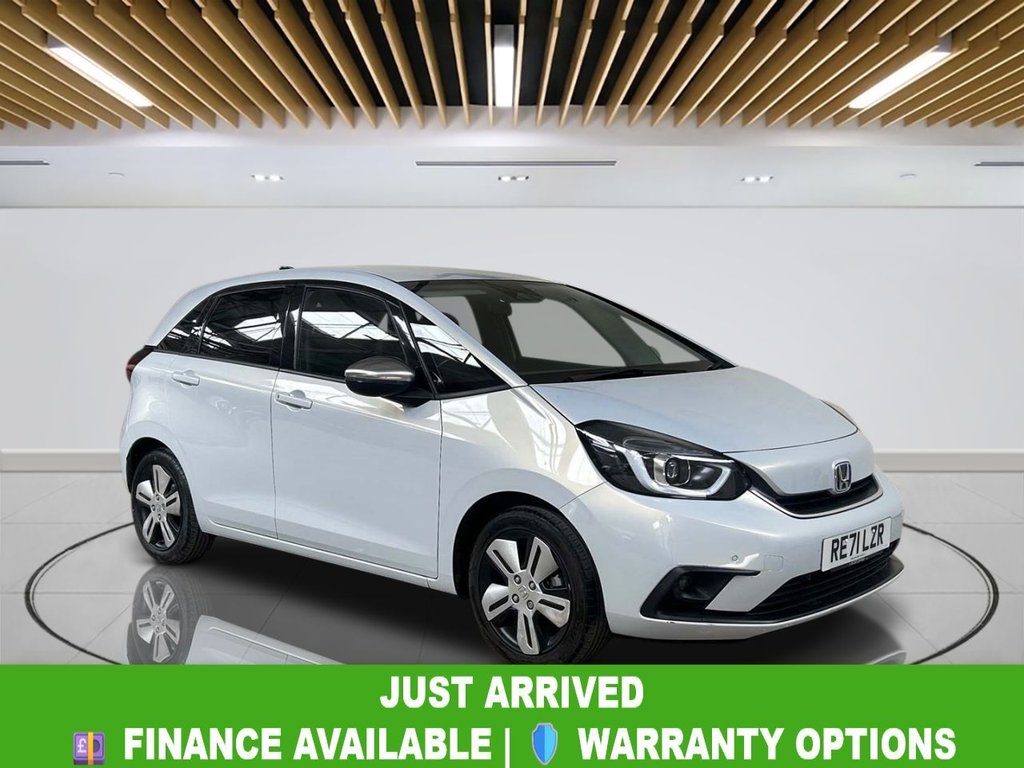 2021 Honda Jazz — image 3