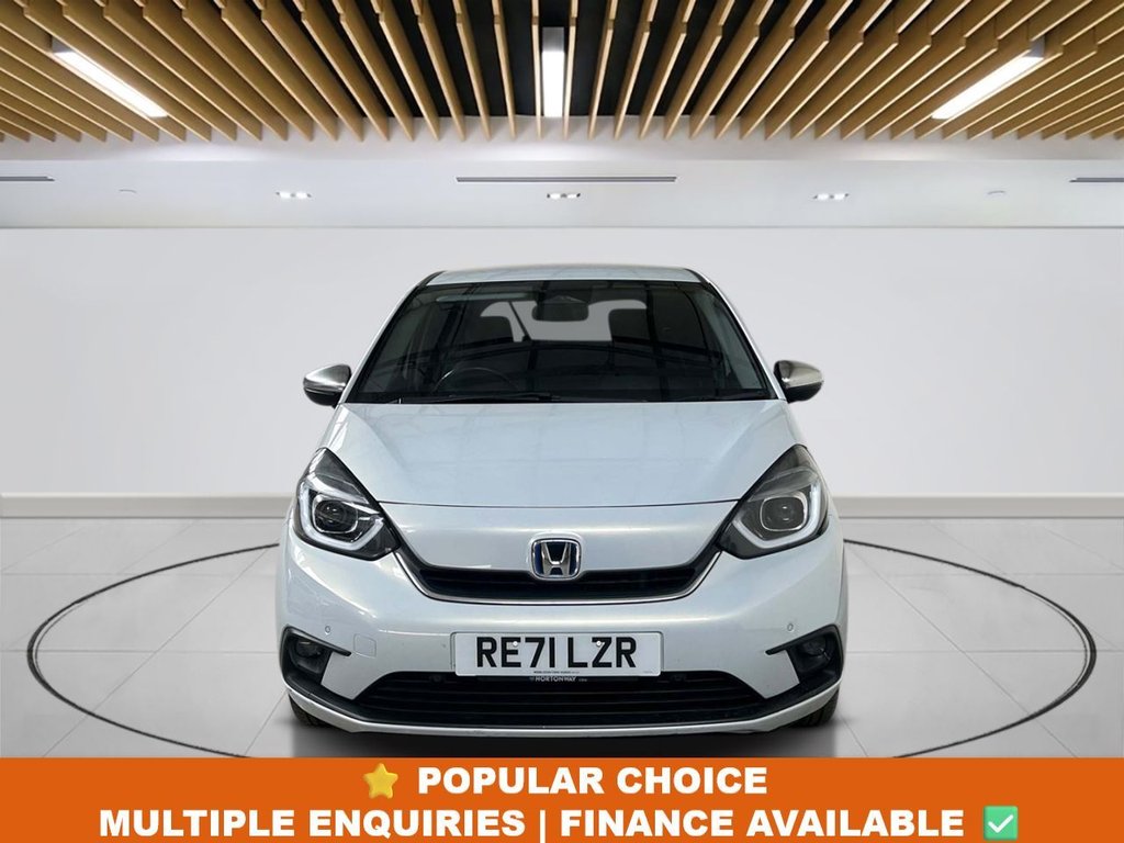 2021 Honda Jazz — image 1