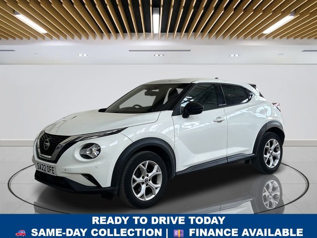 2022 Nissan Juke