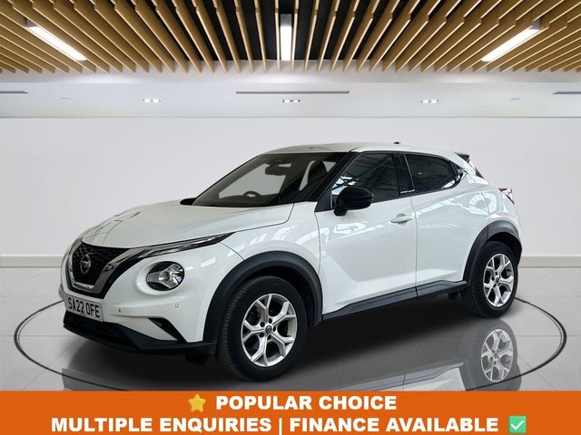 2022 Nissan Juke