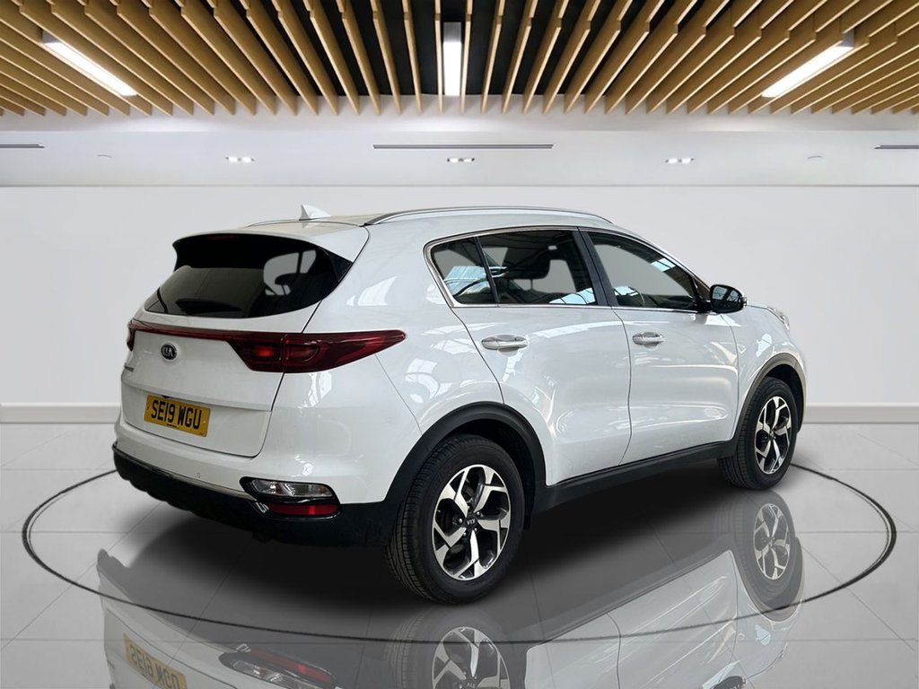 2019 Kia Sportage — image 5